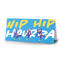 Afbeelding in Gallery-weergave laden, Verjaardagskaart voor kinderen