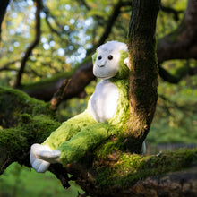 Afbeelding in Gallery-weergave laden, Grote groene aap