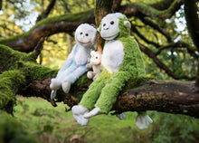 Afbeelding in Gallery-weergave laden, Grote groene aap