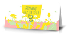 Afbeelding in Gallery-weergave laden, Wenskaart (geboorte)