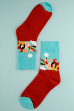 Afbeelding in Gallery-weergave laden, Mucosocks City (volwassenen)