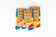 Afbeelding in Gallery-weergave laden, Mucosocks Color Fun (kinderen)
