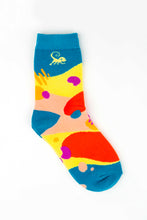 Afbeelding in Gallery-weergave laden, Mucosocks Color Fun (kinderen)
