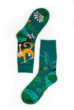 Afbeelding in Gallery-weergave laden, Mucosocks Jungle (kinderen)