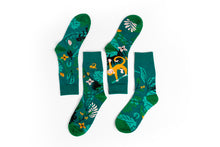 Afbeelding in Gallery-weergave laden, Mucosocks Jungle (kinderen)