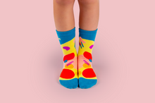Afbeelding in Gallery-weergave laden, Mucosocks Color Fun (kinderen)