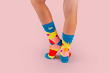 Afbeelding in Gallery-weergave laden, Mucosocks Color Fun (kinderen)