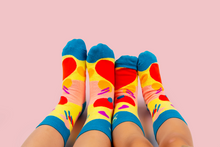 Afbeelding in Gallery-weergave laden, Mucosocks Color Fun (kinderen)